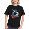 Sonic The Hedgehog Sonic Baseball Est 1991 Graphic Youth Sonic The Hedgehog Sonic Baseball Est 1991 Graphic Youth