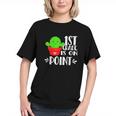 Stay Sharp in 1st Grade! Cactus Back to School Youth T-shirt Stay Sharp in 1st Grade! Cactus Back to School Youth T-shirt