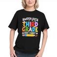 Stepping Into 3rd Grade! Back to School Youth T-shirt Stepping Into 3rd Grade! Back to School Youth T-shirt