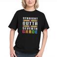 Straight into 7th Grade! Back to School Youth T-Shirt Straight into 7th Grade! Back to School Youth T-Shirt