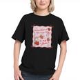 Sweet Strawberry OT Vibes Back to School Youth T-shirt Sweet Strawberry OT Vibes Back to School Youth T-shirt