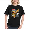 Swing into Class! Baseball Pencil Back to School Youth T-Shirt Swing into Class! Baseball Pencil Back to School Youth T-Shirt
