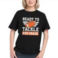 Tackle 2nd Grade! Football Back to School Youth T-shirt Tackle 2nd Grade! Football Back to School Youth T-shirt