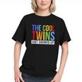 The Cool Twins Just Arrived! Back to School Youth T-Shirt The Cool Twins Just Arrived! Back to School Youth T-Shirt
