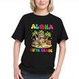 Tropical 5th Grade Vibes! Aloha Back to School Youth T-Shirt Tropical 5th Grade Vibes! Aloha Back to School Youth T-Shirt