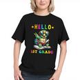 Turtley Awesome 1st Grade Back to School Youth T-shirt Turtley Awesome 1st Grade Back to School Youth T-shirt