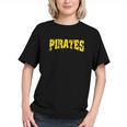 Unleash Your Pirate Pride! Back to School Youth T-shirt Unleash Your Pirate Pride! Back to School Youth T-shirt