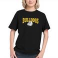 Unleash Your School Pride! Bulldogs Back to School Youth T-shirt Unleash Your School Pride! Bulldogs Back to School Youth T-shirt