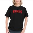 Unleash Your Wildcat Pride! Back to School Youth T-Shirt
