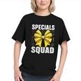 Vibrant Tie Dye Specials Squad Back to School Youth T-shirt Vibrant Tie Dye Specials Squad Back to School Youth T-shirt