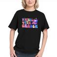 Virtual 4th Grade Vibes! Back to School Youth T-Shirt Virtual 4th Grade Vibes! Back to School Youth T-Shirt