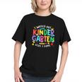 Watch Out Kindergarten Here I Come Kinder Back To School Kid Graphic Youth