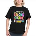 Watch Out Second Grade Here I Come Back To School Boys Girls Graphic Youth Watch Out Second Grade Here I Come Back To School Boys Girls Graphic Youth