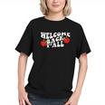 Welcome Back To School Happy First Day Of School 2025 2026 Graphic Youth