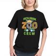 Wild Safari Adventures for 5th Grade Back to School Youth T-shirt Wild Safari Adventures for 5th Grade Back to School Youth T-shirt