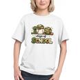 100 Days Of School Baseball Camo School Teacher Boy Graphic Youth 100 Days Of School Baseball Camo School Teacher Boy Graphic Youth