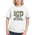 100 Days Of School Camo Baseball Camouflage For Kids Graphic Youth 100 Days Of School Camo Baseball Camouflage For Kids Graphic Youth