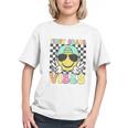 1st Grade Smiley Vibes Back to School Youth T-shirt 1st Grade Smiley Vibes Back to School Youth T-shirt