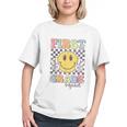 1st Grade Squad Smiley Face Back to School Youth T-shirt 1st Grade Squad Smiley Face Back to School Youth T-shirt