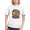 67 Ice Cream Drip Six Seven Baseball Premium Tri-Blend Graphic Youth 67 Ice Cream Drip Six Seven Baseball Premium Tri-Blend Graphic Youth