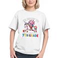 7th Grade Axolotl Questions Back to School Youth T-Shirt 7th Grade Axolotl Questions Back to School Youth T-Shirt