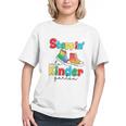 Adventure Awaits in Kindergarten! Back to School Youth T-shirt