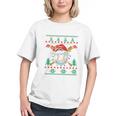 Baseball Christmas Ugly Sweater Santa Sport Men Kids Graphic Youth Baseball Christmas Ugly Sweater Santa Sport Men Kids Graphic Youth
