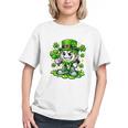 Baseball Drip Icecream Apparel Youth Boy St Patrick Day Graphic Youth Baseball Drip Icecream Apparel Youth Boy St Patrick Day Graphic Youth