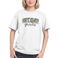 Blended in for 2nd Grade! Camo Back to School Youth T-shirt Blended in for 2nd Grade! Camo Back to School Youth T-shirt