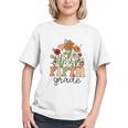 Blooming into 5th Grade! Wildflower Back to School Youth T-shirt Blooming into 5th Grade! Wildflower Back to School Youth T-shirt