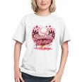 Boys Valentine Baseball Lifestyle Home Plate Ice-Cream Drip Graphic Youth Boys Valentine Baseball Lifestyle Home Plate Ice-Cream Drip Graphic Youth