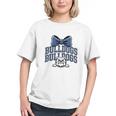 Bulldogs Pride! Back to School Mascot Youth T-Shirt Bulldogs Pride! Back to School Mascot Youth T-Shirt