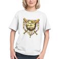 Camo Baseball Dripping Military Camouflage Sports Men Boy Graphic Youth