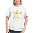 Cherish the Last First Day! Class of 2027 Back to School Youth T-Shirt Cherish the Last First Day! Class of 2027 Back to School Youth T-Shirt