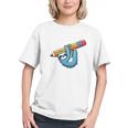 Chillin in 7th Grade! Sloth Back to School Youth T-shirt Chillin in 7th Grade! Sloth Back to School Youth T-shirt