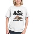 Chillin' Into 4th Grade! Sloth Back to School Youth T-shirt Chillin' Into 4th Grade! Sloth Back to School Youth T-shirt