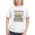 Conquer High School! First Day Back to School Youth T-Shirt