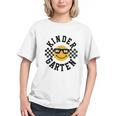 Cool Kindergarten Dude Back to School Youth T-Shirt Cool Kindergarten Dude Back to School Youth T-Shirt