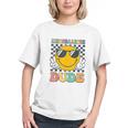 Coolest Kindergarten Dude Back to School Youth T-shirt
