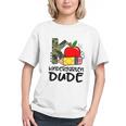 Coolest Kindergarten Dude Back to School Youth T-shirt Coolest Kindergarten Dude Back to School Youth T-shirt