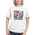 Coolest Pre-K Dude Back to School Youth T-Shirt Coolest Pre-K Dude Back to School Youth T-Shirt