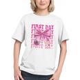 Coquette Bow Back to School Chic Youth T-Shirt Coquette Bow Back to School Chic Youth T-Shirt