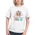 Crowns and Pencils: Cute Miss Pre-K Back to School Youth T-shirt Crowns and Pencils: Cute Miss Pre-K Back to School Youth T-shirt