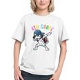 Dabbing Dalmatian 4th Grade Crew Back to School Youth T-shirt Dabbing Dalmatian 4th Grade Crew Back to School Youth T-shirt