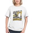 Digging into Kindergarten! Back to School Youth T-shirt Digging into Kindergarten! Back to School Youth T-shirt