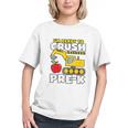 Digging Into Pre-K! Excavator Back to School Youth T-shirt Digging Into Pre-K! Excavator Back to School Youth T-shirt