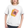 Doodle Your Way Back to School Notebook Youth T-Shirt