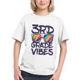Feel the 3rd Grade Vibes! Back to School Youth T-Shirt Feel the 3rd Grade Vibes! Back to School Youth T-Shirt