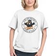 Feline Groovy for My Last First Day! Senior 2026 Youth T-Shirt Feline Groovy for My Last First Day! Senior 2026 Youth T-Shirt
