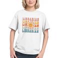 Find Me at the Library! Back to School Youth T-shirt Find Me at the Library! Back to School Youth T-shirt